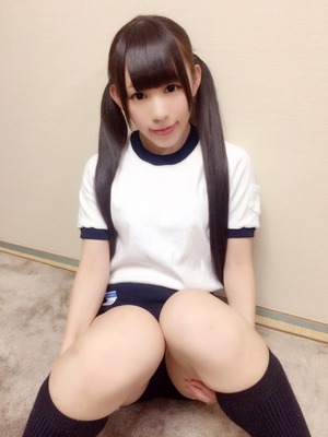 画像：管理人がグっときたブルマ女子のエロス画像！ 19枚