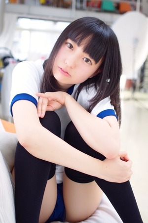 画像：オカズに使える体操服ブルマ女子のエロス画像！ 7枚