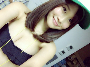 【清楚系ビッチ】男に活力を与えてくれる巨乳ちゃん画像www 11