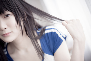 【清楚系ビッチ】ローライズブルマ女子が教室にいるとすげぇエロいな！めっちゃエロい尻してるしwww 4