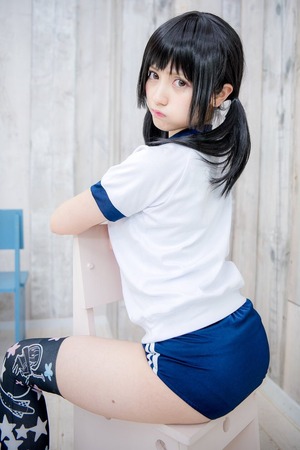 現代っ子の体操服ブルマはエロスがあふれてていいね！ 13