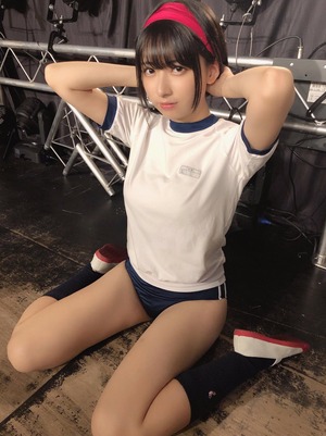 現代っ子の体操服ブルマはエロスがあふれてていいね！ 11