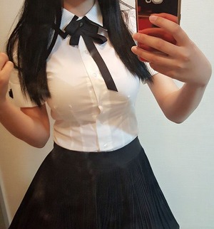 みんな大好き！デカパイちゃんのおっぱい自慢自撮り！！ 5