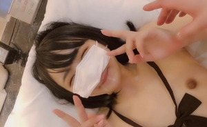 みんな大好きビッチなダブルピース女子のエロス画像！ 10