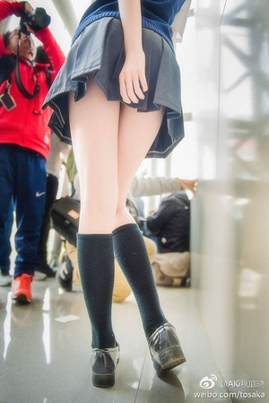 b5c9b389 s - フェチ目線で切り取った美脚14枚