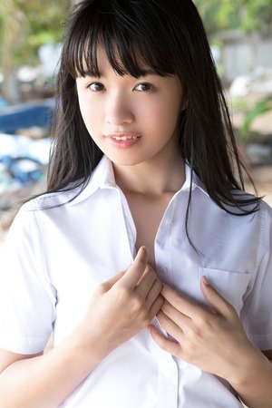 【清楚系】あらいいですね～！透明感がナイスなエログラビア画像！ 10