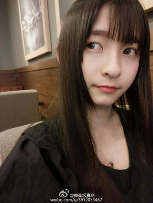 【清楚系ビッチ】ロングヘアな美少女のエロコス＆自撮りはイイね！ 20