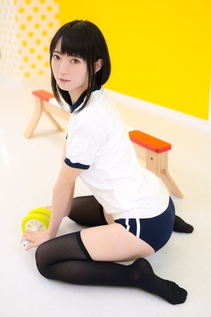  みんな大好き！体操服ブルマ女子の青春ボディなエロス画像！ 7