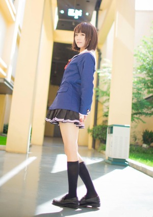 これは良い雰囲気！制服姿にグッとくる美少女画像！ 18