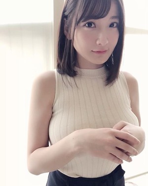 みんな大好き！パイズリ妄想↑↑な着衣巨乳ちゃん画像！ 9