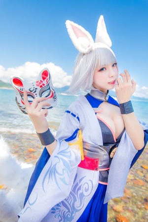 画像：最近まとめブログで話題になった美少女のFGO、アズレン、コスプレ画像！ 12枚