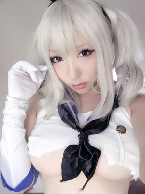【コスビッチ】シコリティの高いエロとキュートを兼ね備えてるコスプレ画像www 26