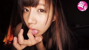 画像：黒髪美少女がオチ○ポを前にしたとたん蕩けたメス顔になるとかギャップがたまらんwww 3枚