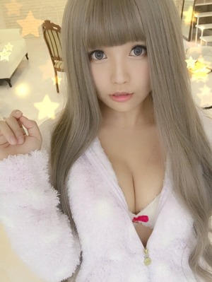 【キュートビッチ】かわいい下着でエロアピール！ちんぴくエロス画像！ 16