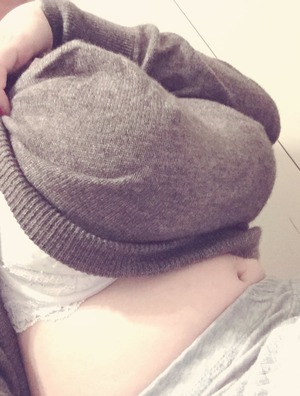 ３次リアル乳袋！これは即保存不可避！めっちゃ股間にくる着衣巨乳画像！ 13