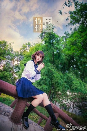 画像：【清楚系】みんな大好きな清く正しい美少女JKの透明感あふれる画像！ 18枚