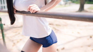 画像：スパッツにトレパンで下半身のラインがエロエロな画像！ 19枚