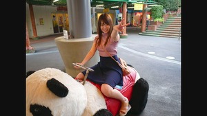 リモコンバイブで連れ回しからのバックでパンパン！この企画女優エロい尻してるんすよｗｗｗ 2