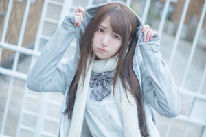 そのままの君でいてくれ！清潔感あふれる制服の美少女画像！ 11