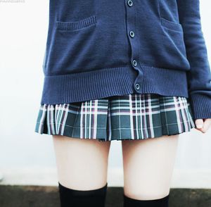画像：【清楚系】おもわずグっとくる制服女子の青春エロス画像！ 10枚