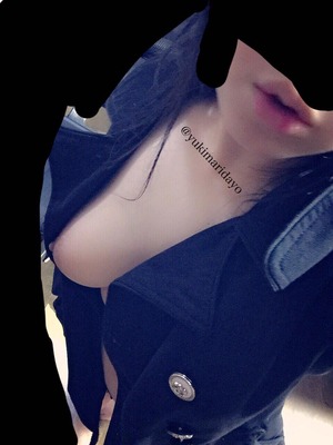 【清楚系ビッチ】これは良い乳房www爆乳素人の裏垢エロ自撮り！ 7
