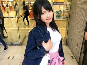 【清楚系ビッチ】さすが新宿wwwこの外見でもナンパ即ハメにOKしちゃうよwww