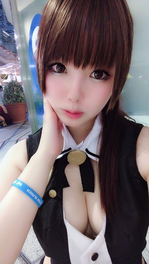 あらいいですねｗｗｗぷりケツ＆デカパイなバニーガールさん画像！ 14