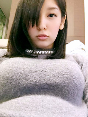 オチ○ポのご褒美おっぱい！たわわ感↑↑な着衣巨乳ちゃん画像！ 18