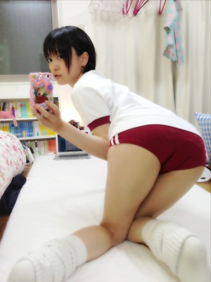 体操服とブルマのエロス！お菓子系も爽やか系も！【２８枚】 2