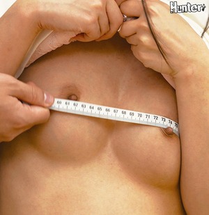 成長期の初々しいおっぱいをいじくり回す！体操服たくしあげ身体測定セクロスｗｗｗ 3