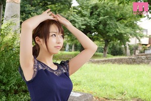 画像：水着コンテスト優勝経験ありの爽やかお嬢さんがAVデビューしたぞ！ 3枚