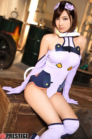 プリケツ美尻な美人お姉さんにあえてのアニコス！極上ま〇こに中出しコスセクロスｗ 5