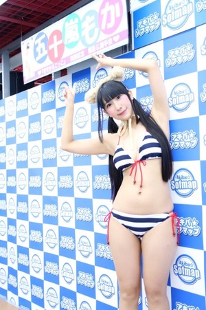 画像：さらさらツインテールが似合う貧乳顔でこの肉々しい体はギャップエロスですなw 5枚
