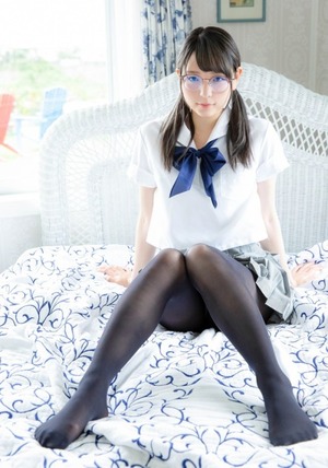 管理人がグッときた制服美少女の恥じらい誘い受けエロスｗｗｗ 7