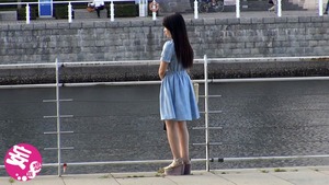 お嬢さま大に通う低身長な美少女１８歳がアナル舐めセクロスｗｗｗ