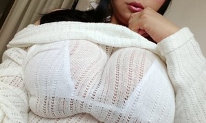 画像：乳袋にパイスラ！みんな大好きおっぱいニット画像！ 16枚