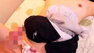 気弱顏の清楚ちゃんが一生懸命おじさんち〇ぽに癒し系ご奉仕ｗｗｗ 15