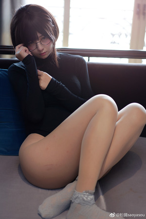 これはナイスな雰囲気のメガネ美少女ですね！ 3