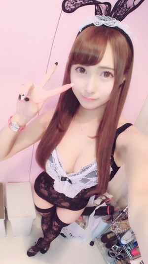 画像：このエロ自撮りコスプレイヤーの衣装セレクトが確信犯すぎてwww 4枚