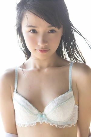 【清楚系】あらいいですね～！透明感がナイスなエログラビア画像！ 11