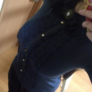 【おっぱいビッチ】乳首は見えてないけど十分すぎるほどエロい乳フェチ画像！【26枚】 12