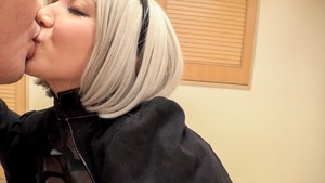 顔面偏差値↑↑ＡＶ女優のアズレン赤城コスプレセクロス！！ 15