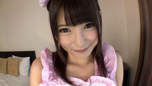 アイドル顔に巨大オナホールみたいなエロ尻！遠慮のないピストンが捗るなｗｗｗ 7