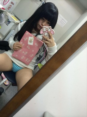 【清楚系ビッチ】Hカップのロリ顔・有坂るりちゃんの爆乳自撮りが超エロいwww 6
