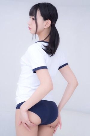 画像：オカズに使える体操服ブルマ女子のエロス画像！ 16枚