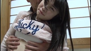 綿パンロリま〇こｗ自分好みの性技を仕込んだ娘を自慢したくて友達呼んで３Pする鬼畜父親www 11