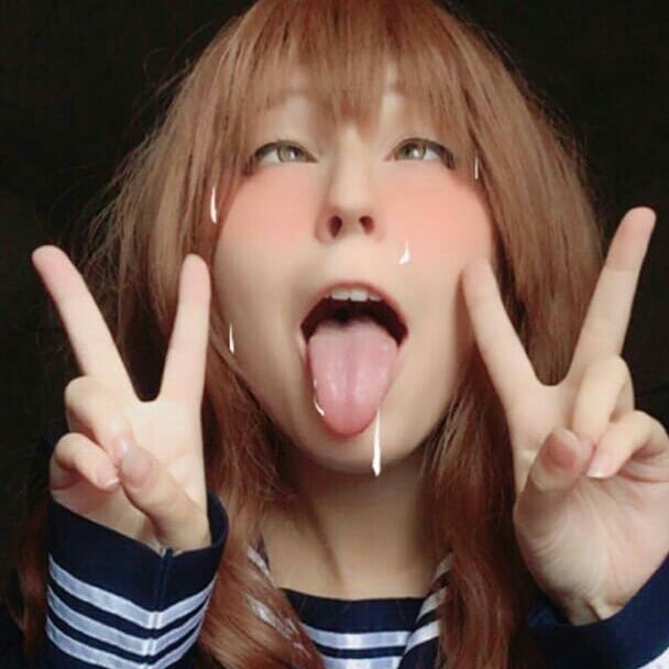 アヘ 顔 自 撮り