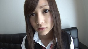 【清楚系ビッチ】白パンツにむちむちなお尻がエロい美少女JKwww 2