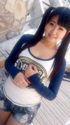 【清楚系ロリビッチ】ブルマが似あうw身長149cmのFカップロリ美巨乳ちゃんのセクロス画像【35枚】 10