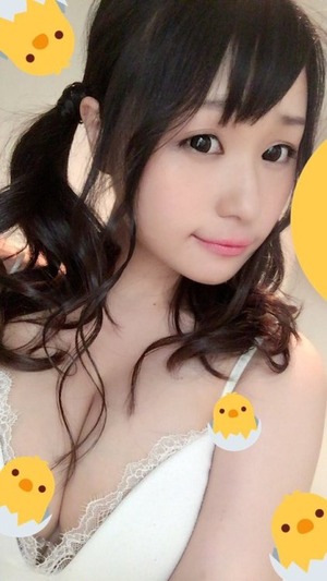 パイスラフリー素材でおなじみｗ茜さやちゃんのサービス自撮りｗｗｗ 2
